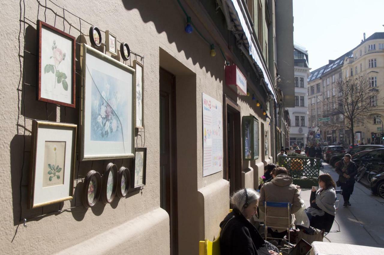 City Centre Klimts Balcony Vienna Exterior photo